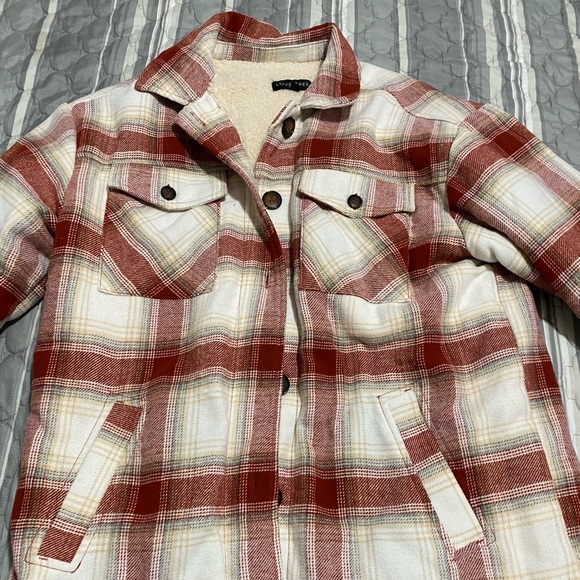 Flannel Jacket - Picture 1 of 4